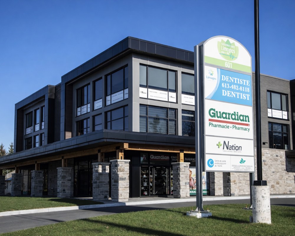 Bienvenue au Limoges Dental Centre à Limoges